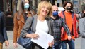Мая Манолова внесе в прокуратурата 22 сигнала, постъпили в комисията по ревизия на ГЕРБ