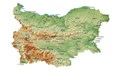 Броят на населените места в България е 5257