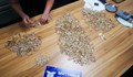 Задържаха контрабандно злато за над 1 милиона лева