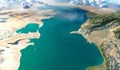 Как глобалното затопляне "изяжда" най-голямото езеро в света