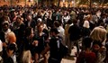 Испанците отпразнуваха с танци по улиците края на извънредното положение
