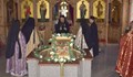 Митрополит Наум отслужи литургия в Каранвърбовския манастир