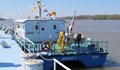 Хидрографски кораб успешно открива критичните места в Дунав