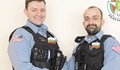 Български полицай в Чикаго получи медал, спасил е човешки живот