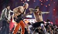 Red Hot Chili Peppers продадоха песните си за 150 милиона долара