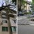 Огромен клон се стовари на улица в Русе