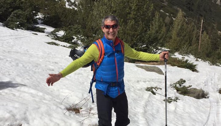 Тече издирвателна акция