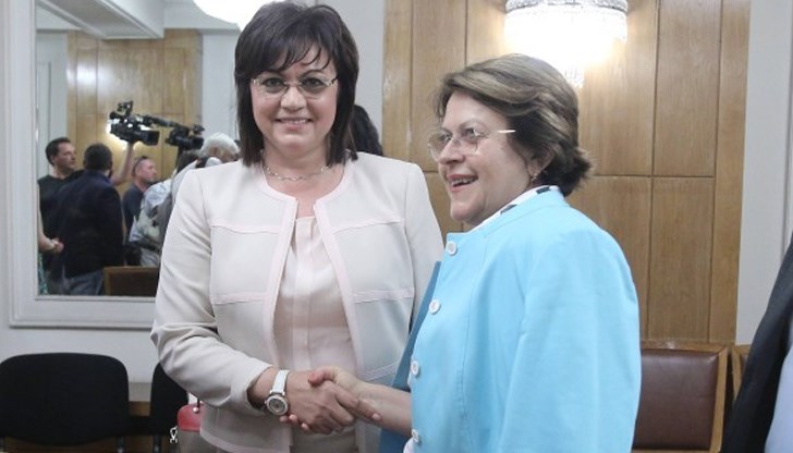 Пуста пара, разпарчадиса ни коалициите!