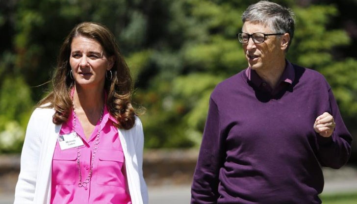Основателят на Microsoft заяви, че той и съпругата му се разделят след 27 години брак