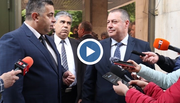 Галин Григоров напускал поста си "с високо вдигнато чело, с честното си име и с достойнство“