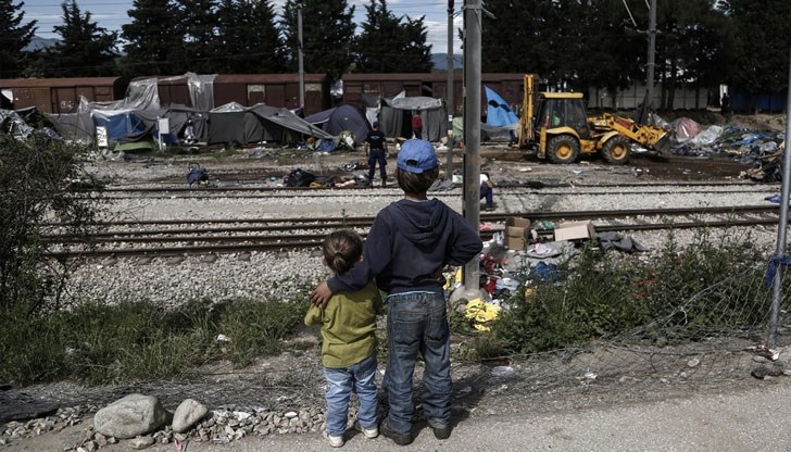 Над 18 000 непълнолетни бежанци са изчезнали в Европа само за две години