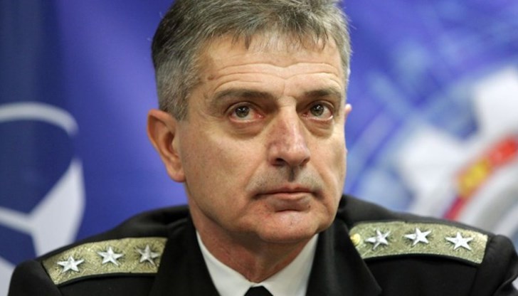 Увеличава се мащабът на учението, а в района на Чешнегирово то не се провежда за първи път, посочи адмирал Емил Ефтимов