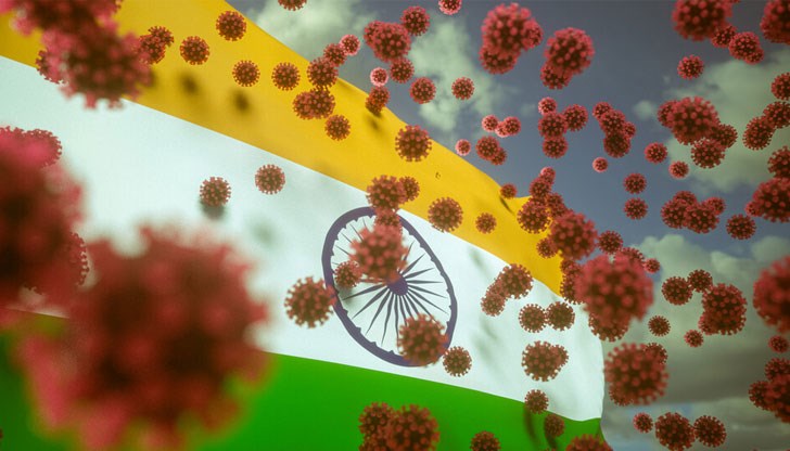 За денонощие в страната са установени 357 229 нови случая За денонощие в страната са установени 357 229 нови случая