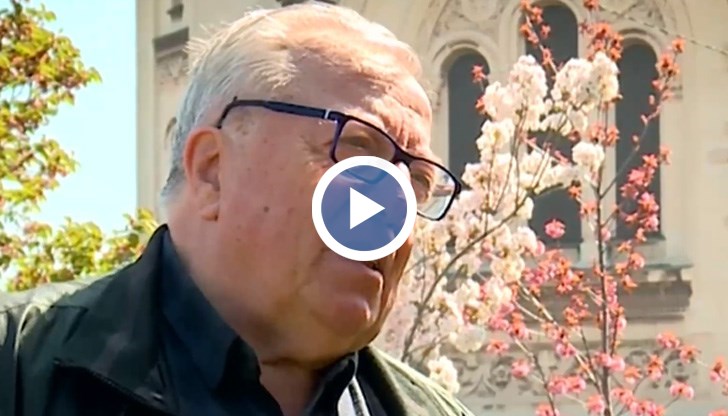 Той не обича да приказва много, може би така е свикнал от Русе, казва за Патриарха доц. Димитър Димитров