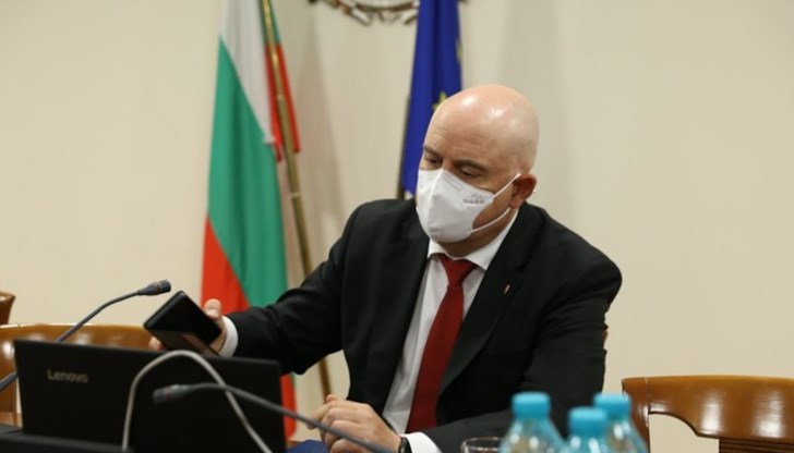 Разгласяването на информацията дали главният прокурор живее в Бояна застрашавало националната сигурност