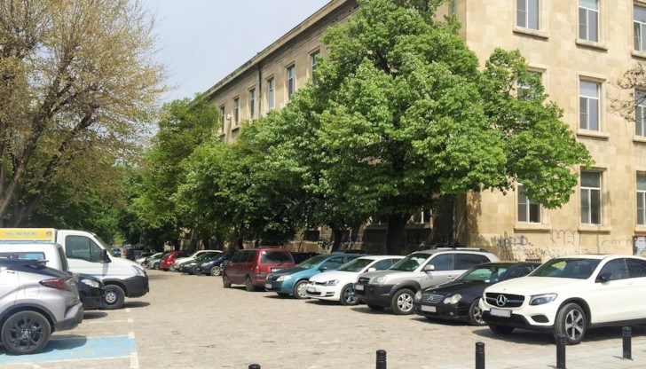 Временната организация на движение се налага във връзка с тържествата по случай Деня на детето, организирани от Община Русе