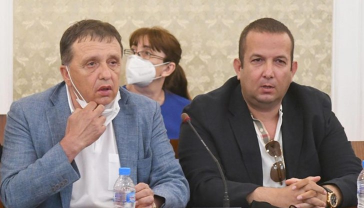Дело за подкуп разкрива схема в МВР в полза на Иван Ангелов