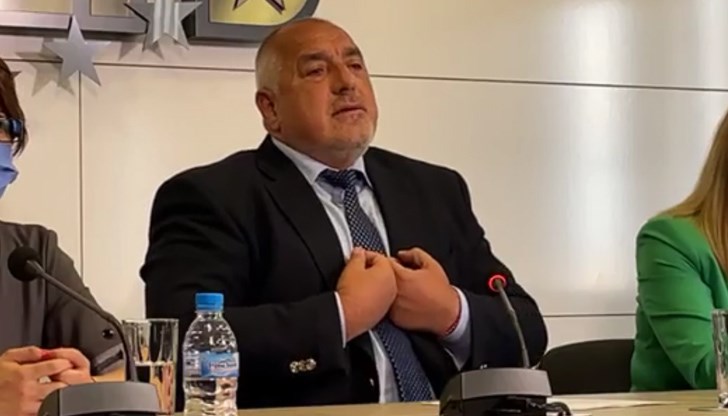 По думите му кандидатът на ГЕРБ за президент ще бъде коренно различен от сегашния разединител – с проевропейска и пронатовска ориентация По думите му кандидатът на ГЕРБ за президент ще бъде коренно различен от сегашния разединител – с проевропейска и пронатовска ориентация