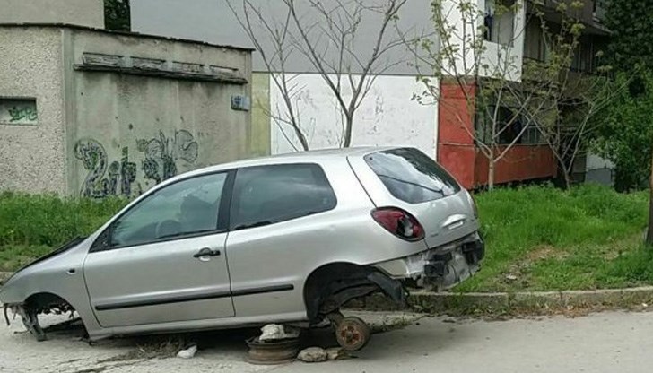 Служителите работят активно и по сигнали на граждани Служителите работят активно и по сигнали на граждани