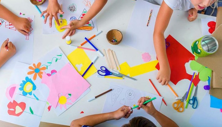 Всички желаещи ще могат да се докоснат до таланта на малките художници