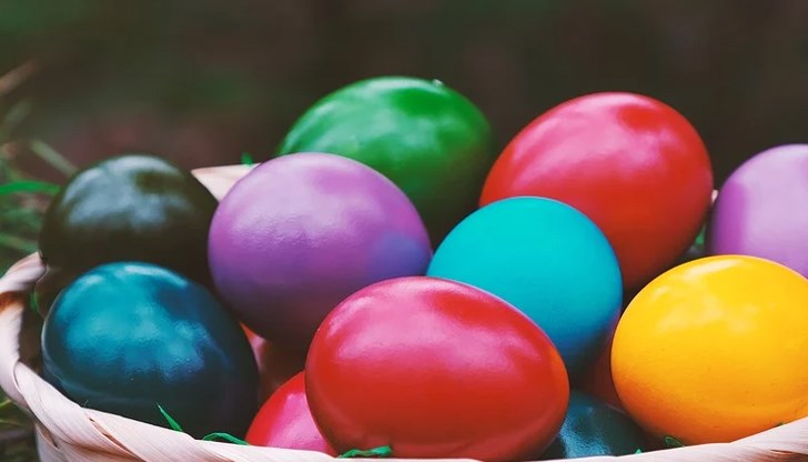 Каква е символиката, която се крие зад всеки цвят, с който боядисваме яйцата по Великден?