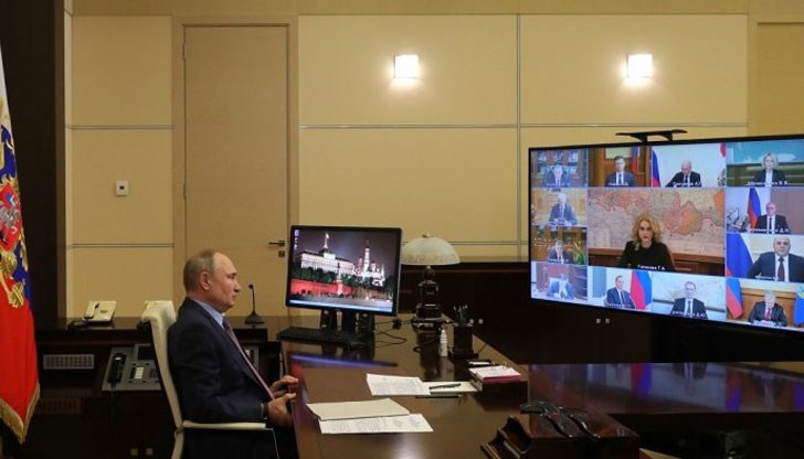 Коментарът беше направен по време на видеоконференция с вицепремиера Татяна Голикова