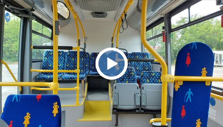 Магнитни карти за градския транспорт е новата идея на Общината