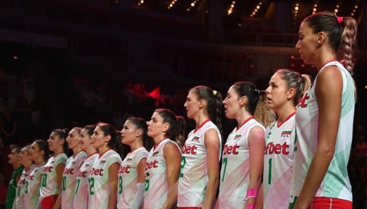 Момичетата на Иван Петков надиграха домакина Момичетата на Иван Петков надиграха домакина