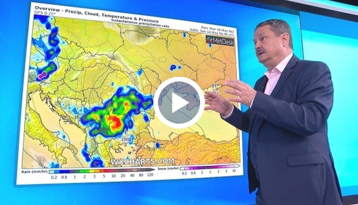 За абитуриентските балове се очаква хубаво време