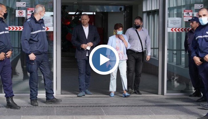 Оръжието на престъплението е бил законно притежаван „Макаров“