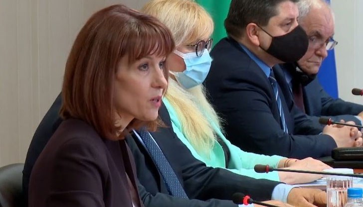 Новият председател на ЦИК определи като голямо предизвикателство новите текстове в Изборния кодекс Новият председател на ЦИК определи като голямо предизвикателство новите текстове в Изборния кодекс