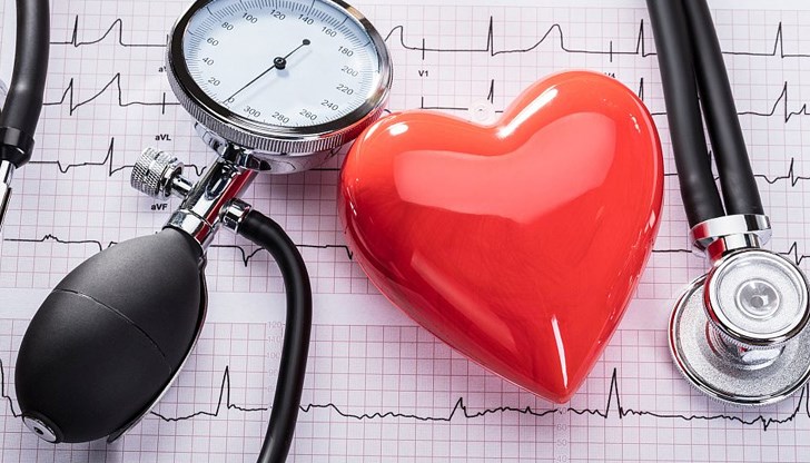 По този повод през май и юни са планирани 15 локации в 12 града, за измерване на кръвното налягане