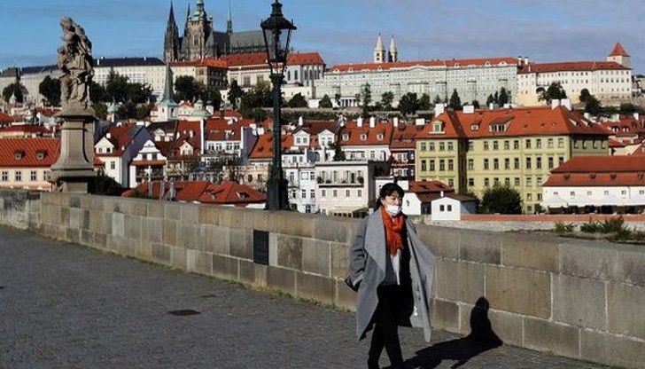 Чехия бе една от най-силно засегнатите от пандемията страни в света