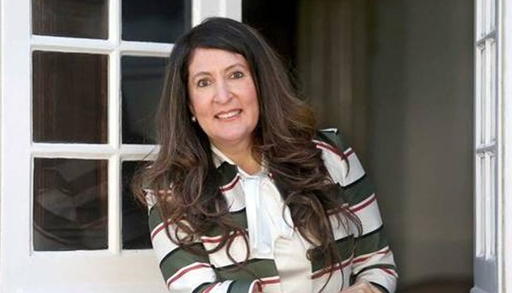 Това е първото посещение на американски посланик в НАП Това е първото посещение на американски посланик в НАП