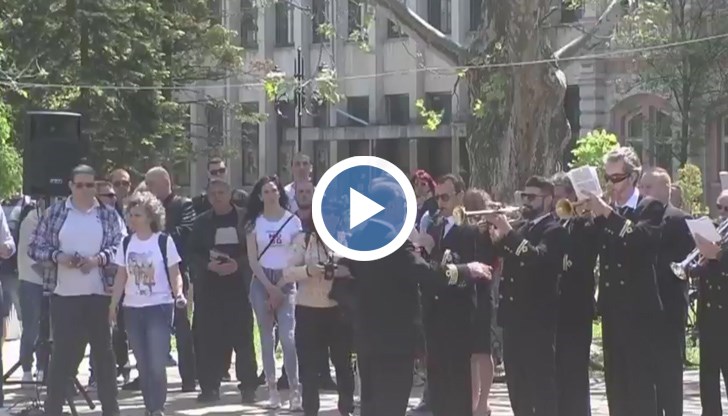 Ден на храбростта и Българската армия в Русе