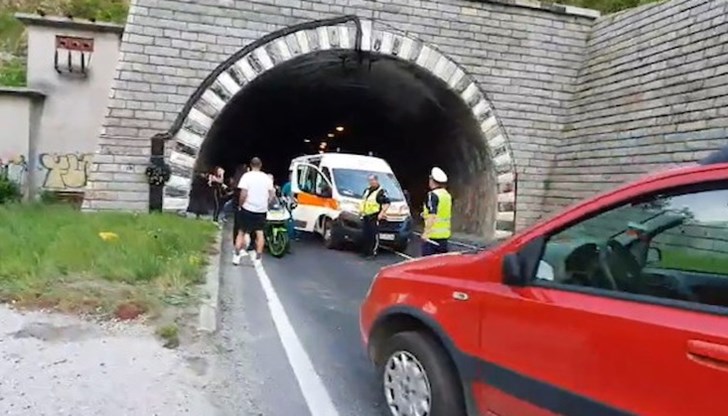 Има загинал при инцидента