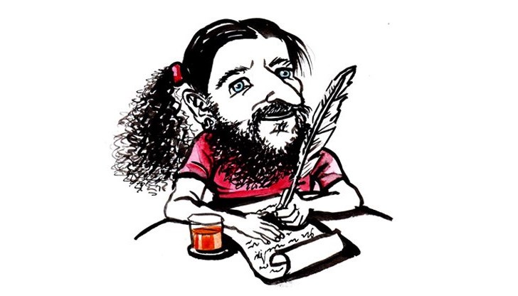 Девице, стани! И тя станала, и освободила кабинета, но много се обидила Девице, стани! И тя станала, и освободила кабинета, но много се обидила