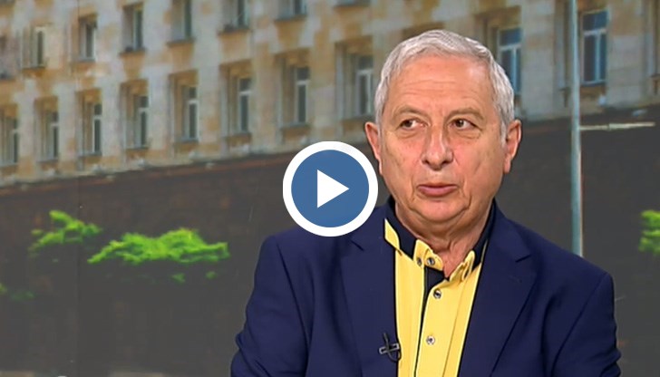 Оказа се, че не смеят да посегнат към властта, добави Огнян Герджиков