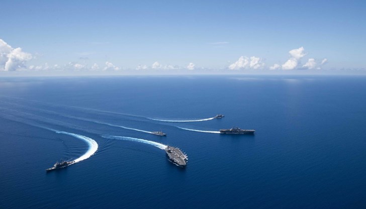 Френските власти заплашиха да прекъснат електрозахранването на острова