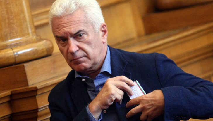 Сидеров предлага референдуми за НАТО и договорите с ЕС