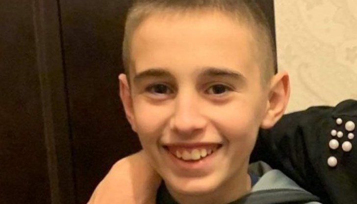 12-годишният Георги е открит към 21:00 часа снощи в добро здраве