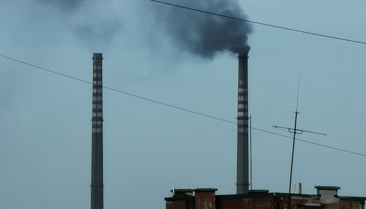 От екоинспекцията са констатирани нарушения на нормите за допустими емисии