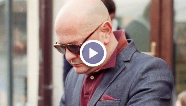 Той се е укривал от органите на реда