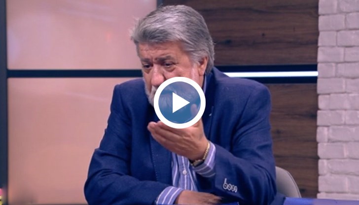 Рашидов счита, че е получил морални и душевни вреди от изявленията на Минеков по студията