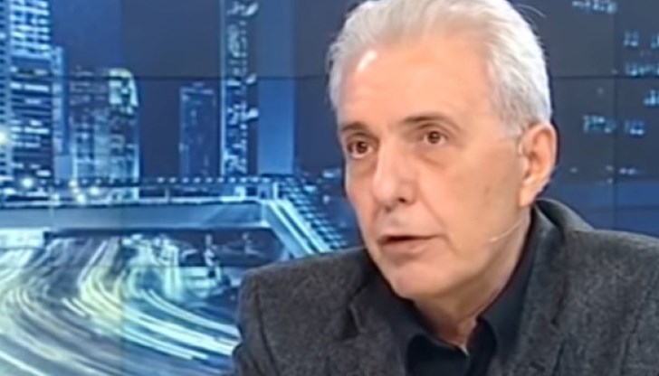 Властта е единственият останал бизнес в България, смята писателят-масон Димитър Недков Властта е единственият останал бизнес в България, смята писателят-масон Димитър Недков