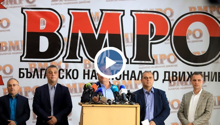Според Красимир Каракачанов лидерите трябва да направят крачка назад и да загърбят личните си вражди