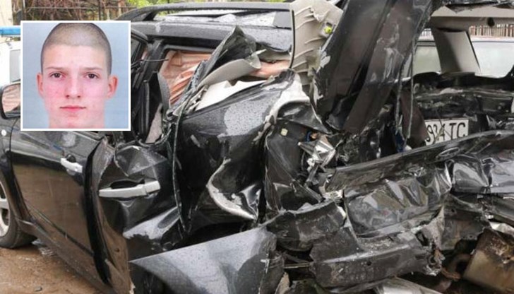 Георги Иванов е свидетел на катастрофата, отнела живота на журналиста Георги Иванов е свидетел на катастрофата, отнела живота на журналиста