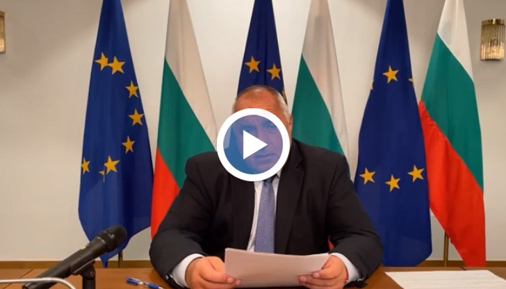 Остава свършеното, добави премиерът в оставка