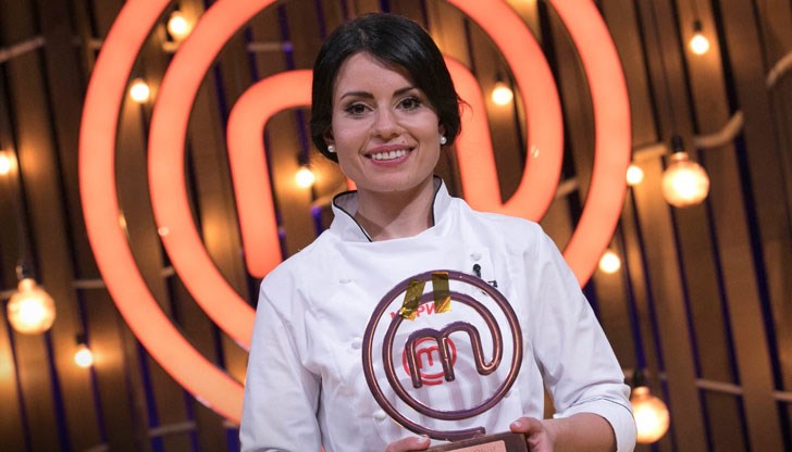 Тя спечели не само титлата, но и паричната награда от 100 хиляди лева