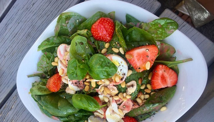 Те са не само вкусни, но и изключително полезни за нас Те са не само вкусни, но и изключително полезни за нас